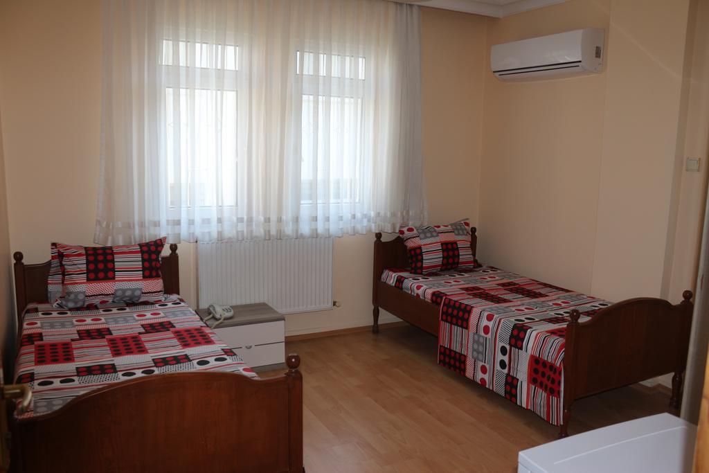 Gueler Central Apartment トラブゾン 部屋 写真