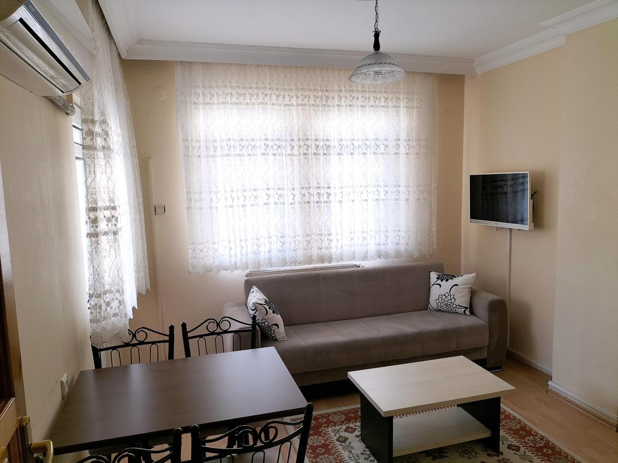 Gueler Central Apartment トラブゾン エクステリア 写真