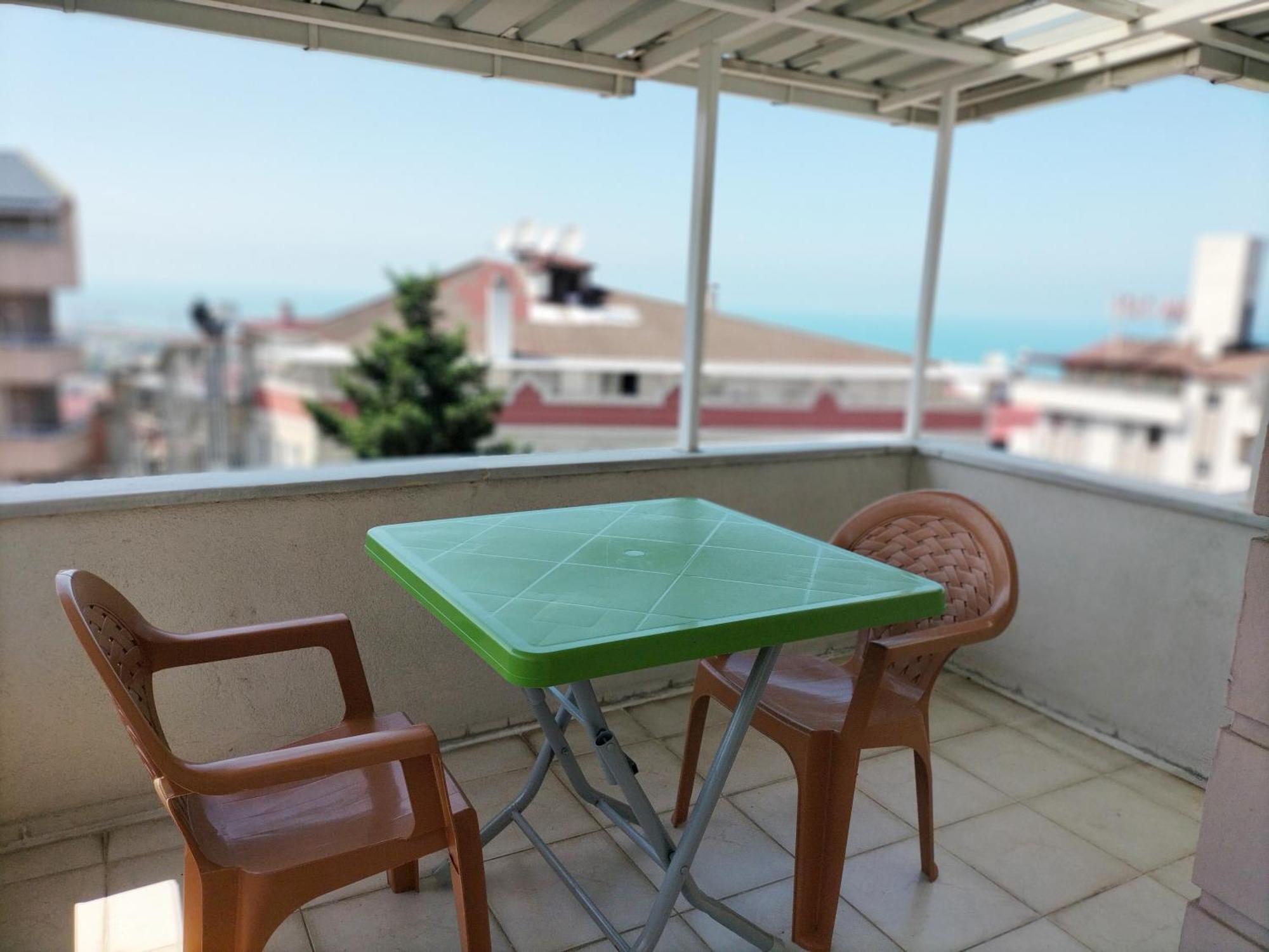 Gueler Central Apartment トラブゾン エクステリア 写真