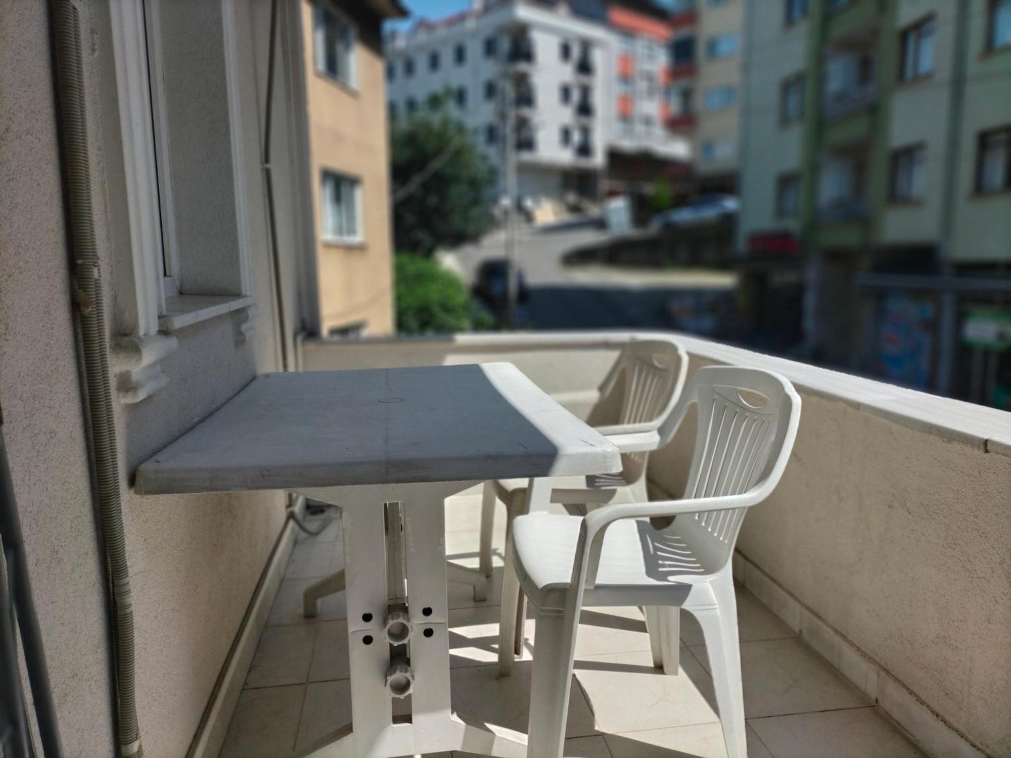 Gueler Central Apartment トラブゾン エクステリア 写真