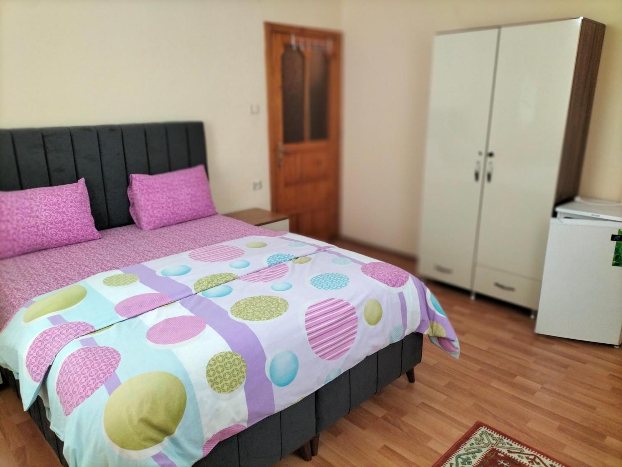 Gueler Central Apartment トラブゾン エクステリア 写真