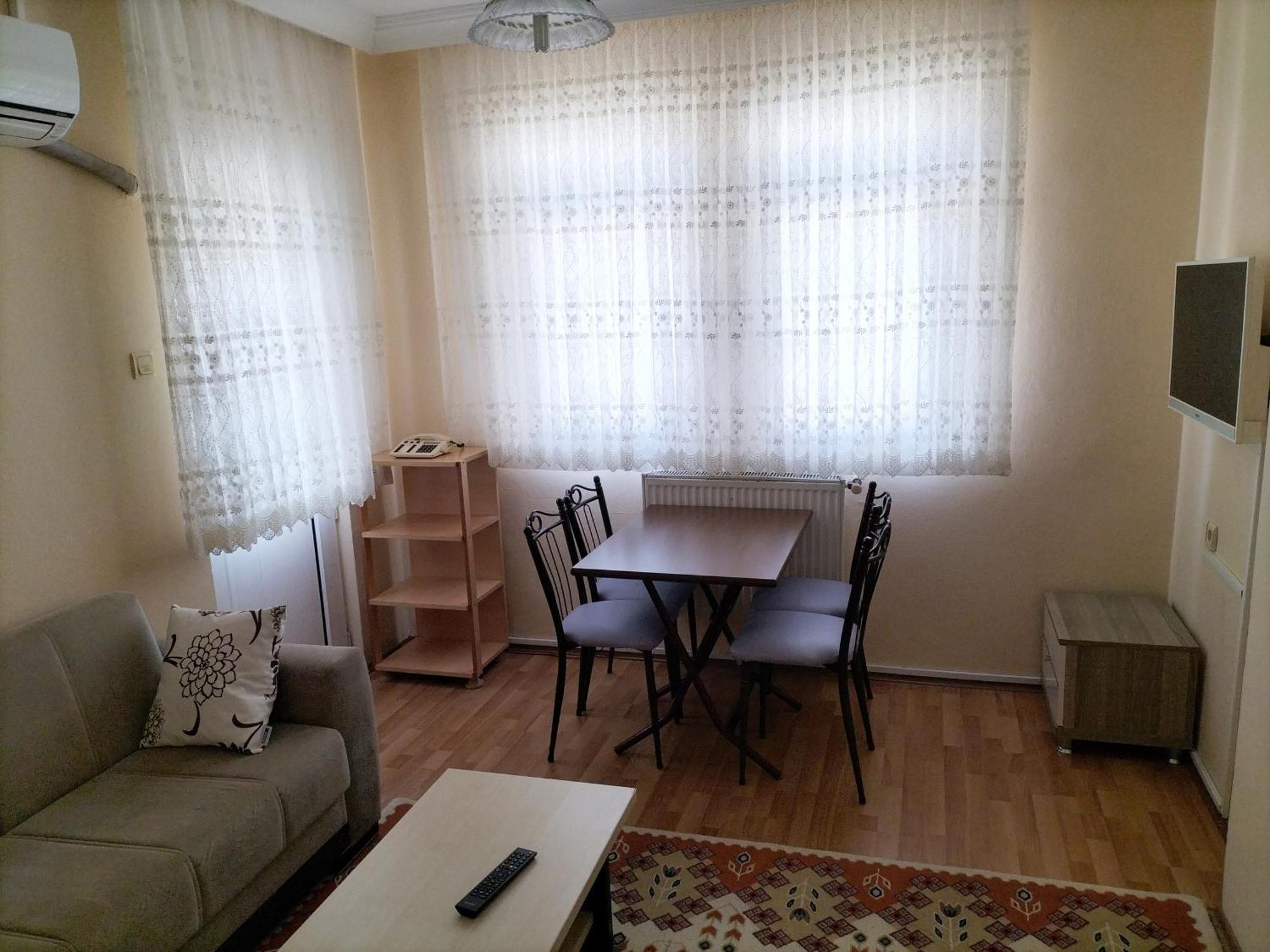 Gueler Central Apartment トラブゾン エクステリア 写真