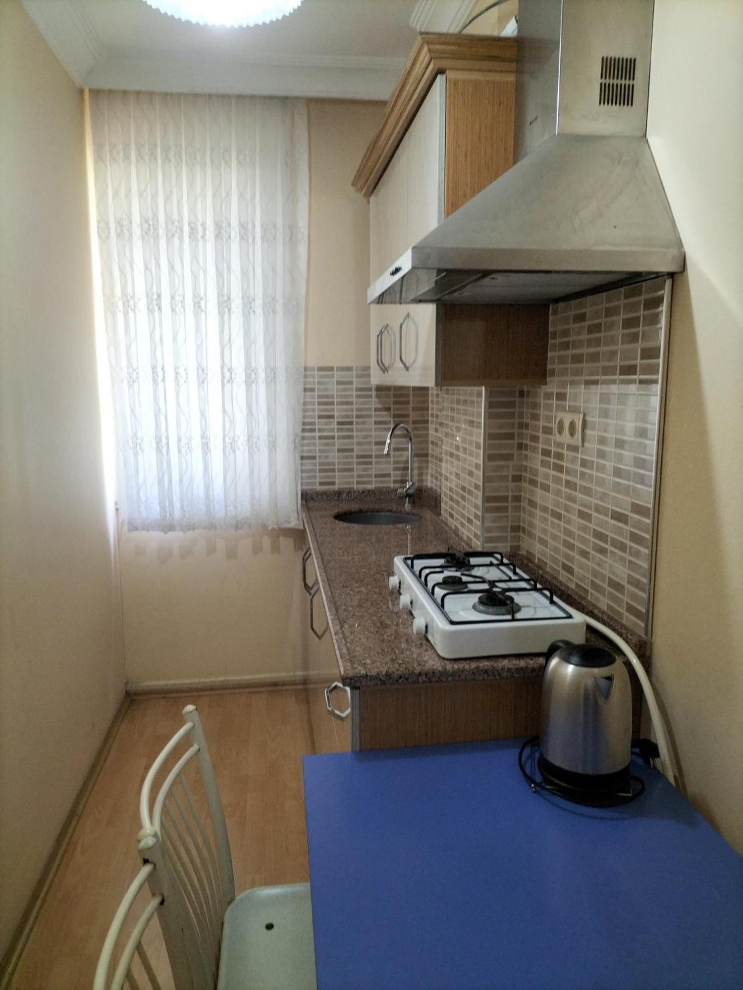 Gueler Central Apartment トラブゾン エクステリア 写真