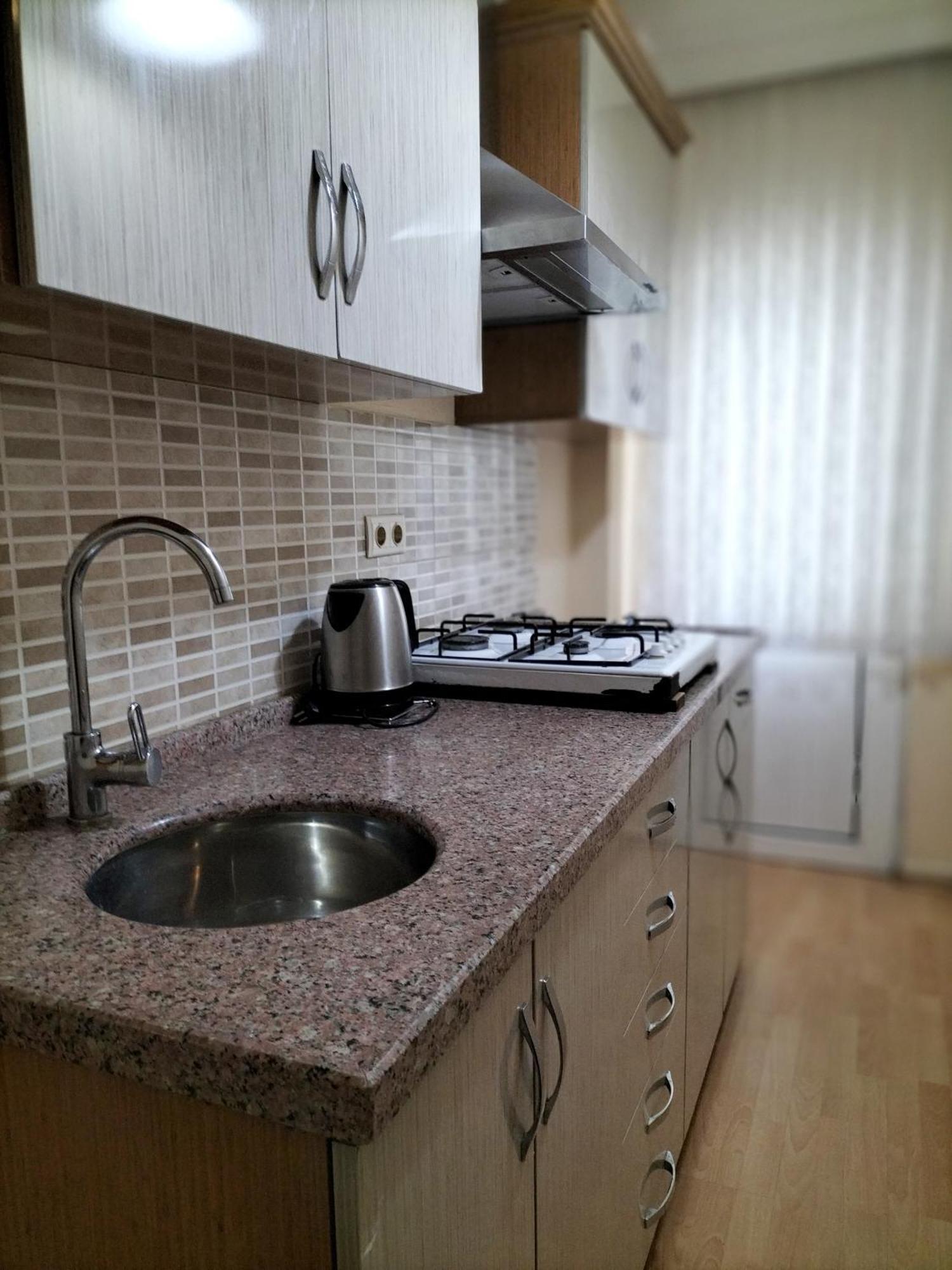 Gueler Central Apartment トラブゾン エクステリア 写真
