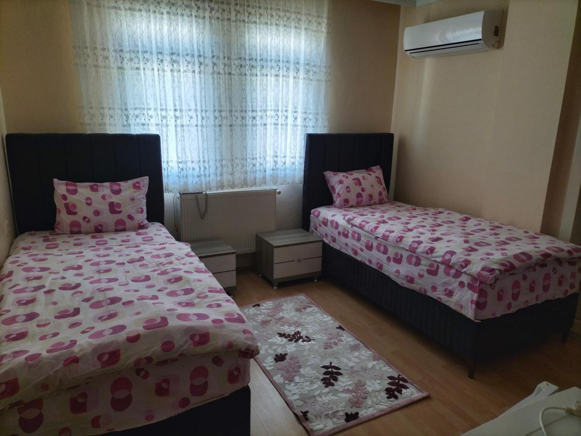 Gueler Central Apartment トラブゾン エクステリア 写真