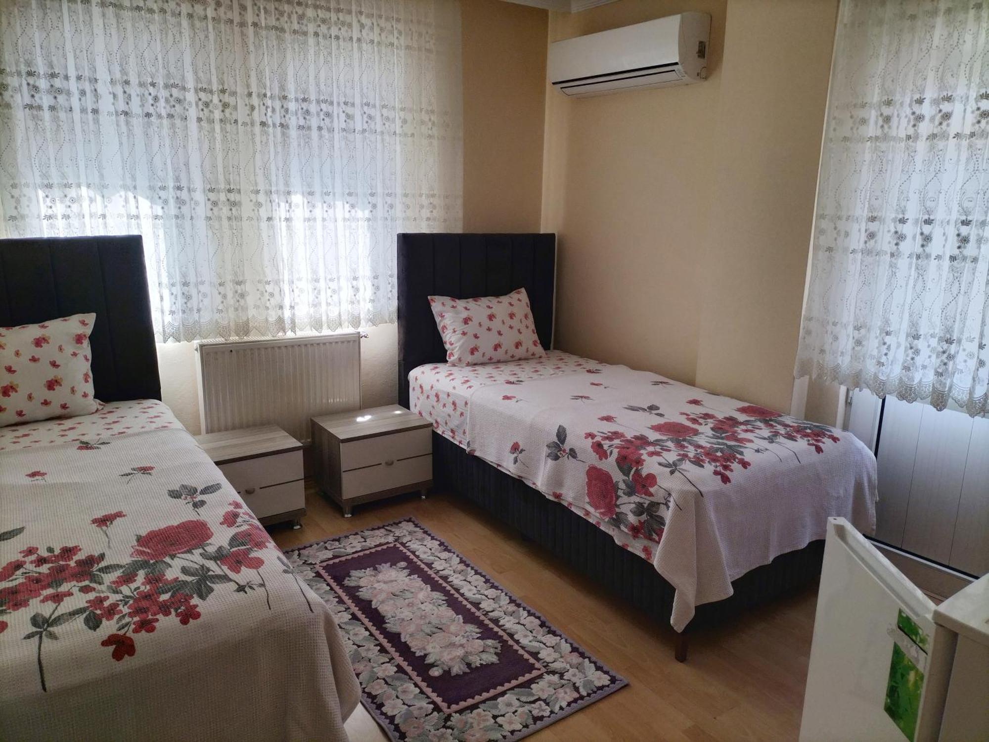 Gueler Central Apartment トラブゾン エクステリア 写真