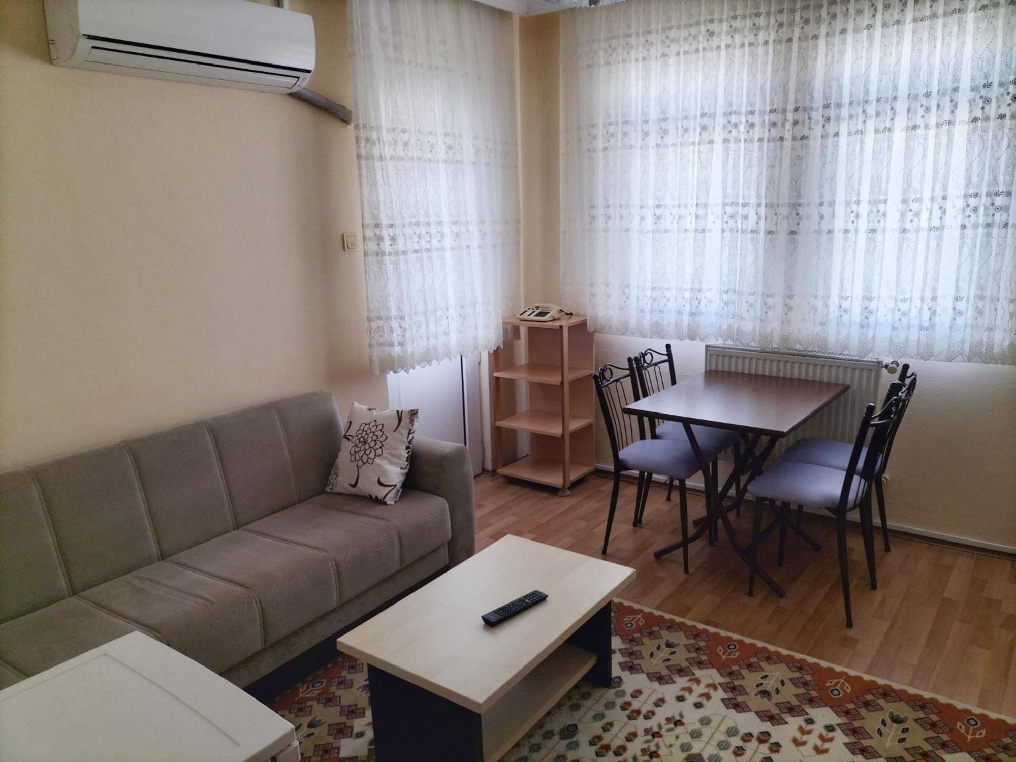 Gueler Central Apartment トラブゾン エクステリア 写真